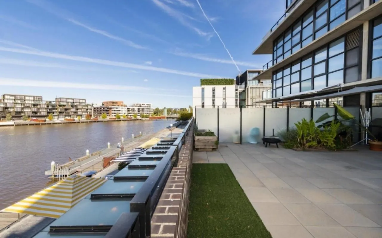 Dockside Apartments Kingston Act Canberra