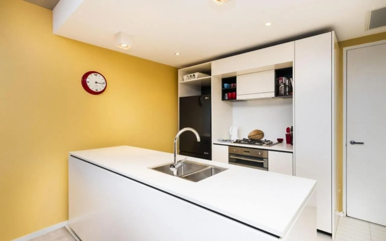 Dockside Apartments Kingston Act Canberra