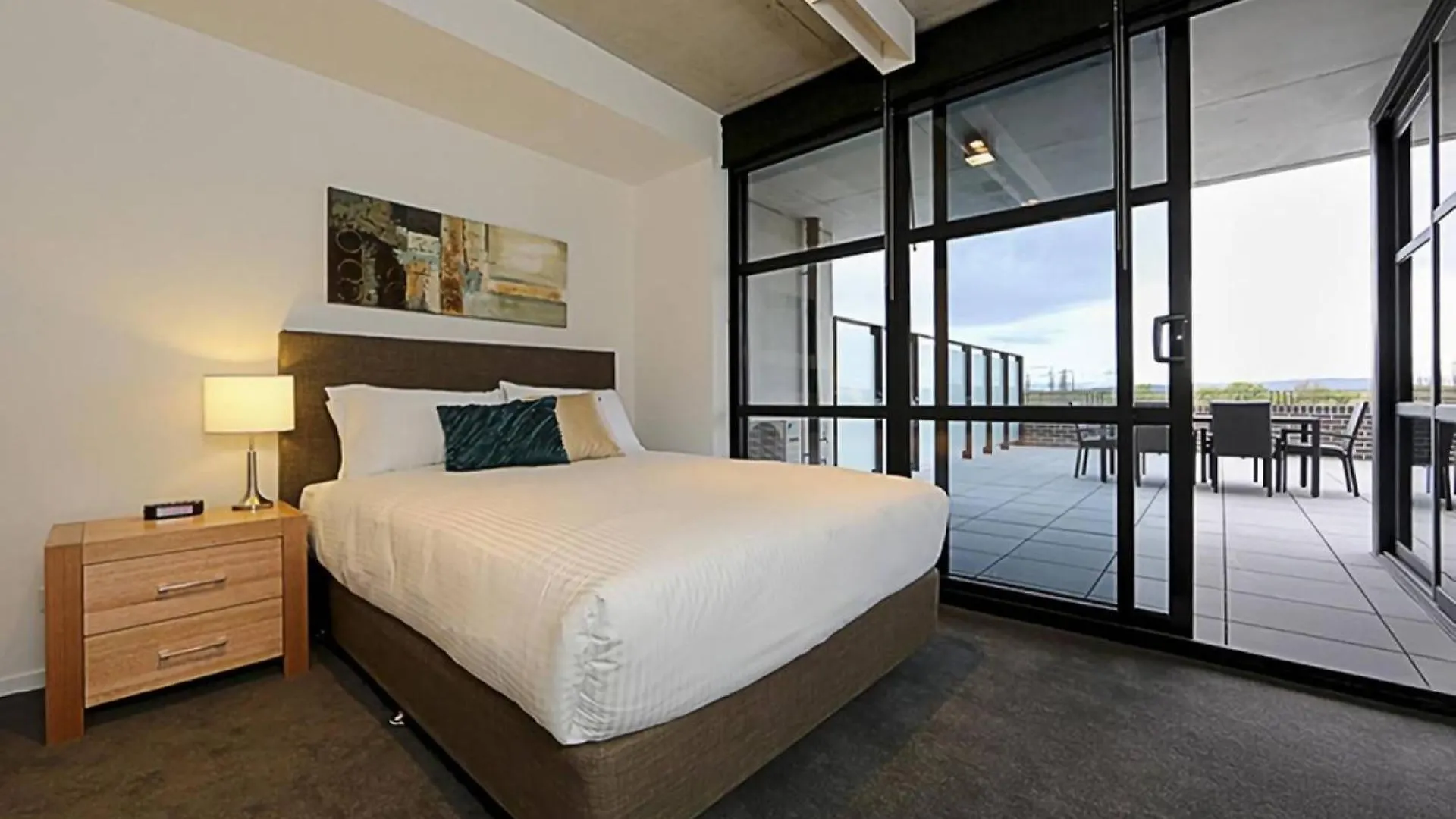 Dockside Apartments Kingston Act Canberra