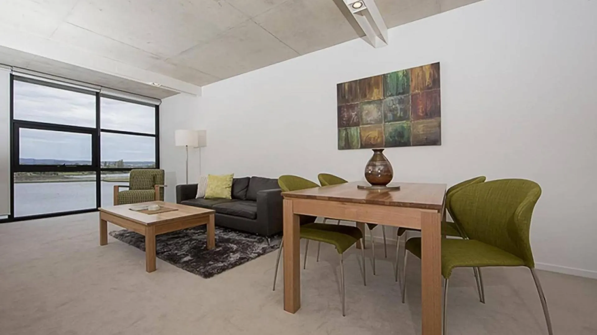 Dockside Apartments Kingston Act Canberra Australia