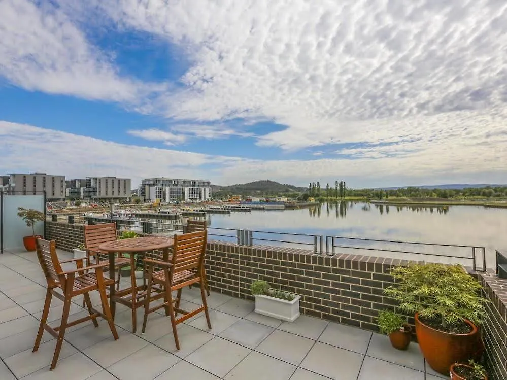 Dockside Apartments Kingston Act Canberra