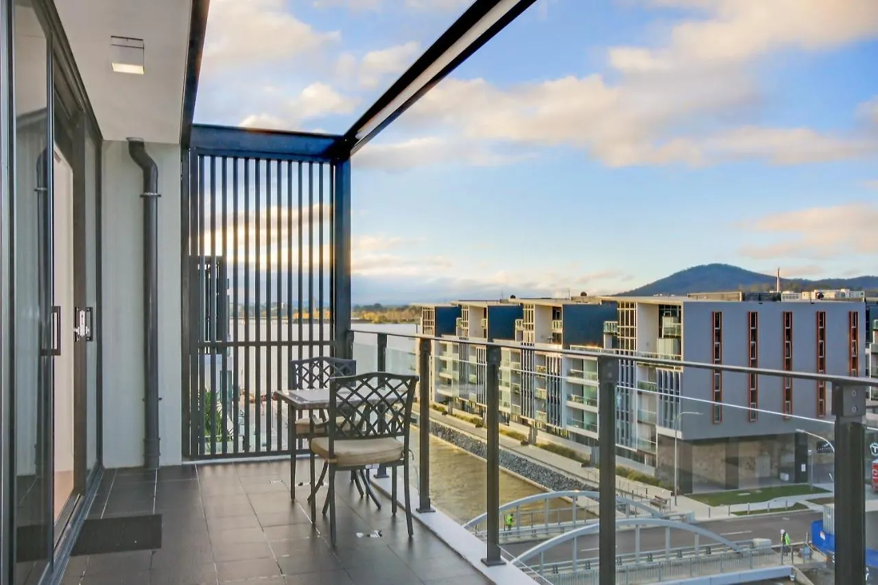 Dockside Apartments Kingston Act Canberra