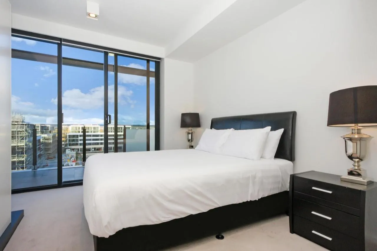 Dockside Apartments Kingston Act Canberra