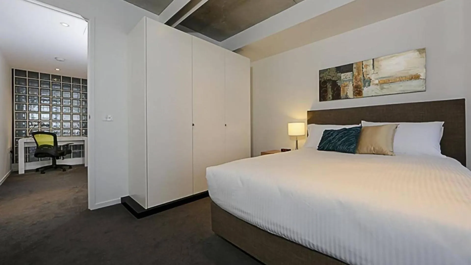Dockside Apartments Kingston Act Canberra Australia